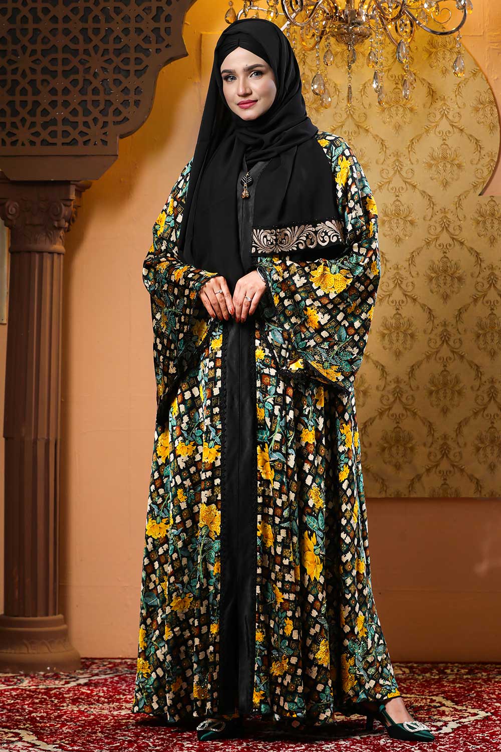 Abaya irani borka - Image 1
